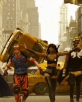 DJ Fresh VS Diplo Feat. Dominique Young Unique - \'Earthquake\'